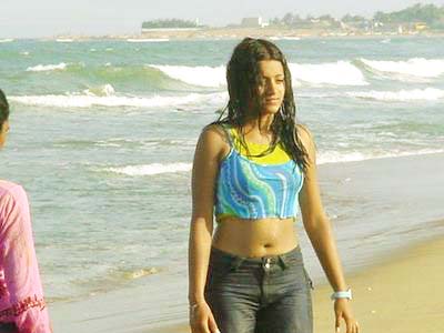 Actress Trisha is going to appear hotter in her forthcoming movie “Sarvam”.